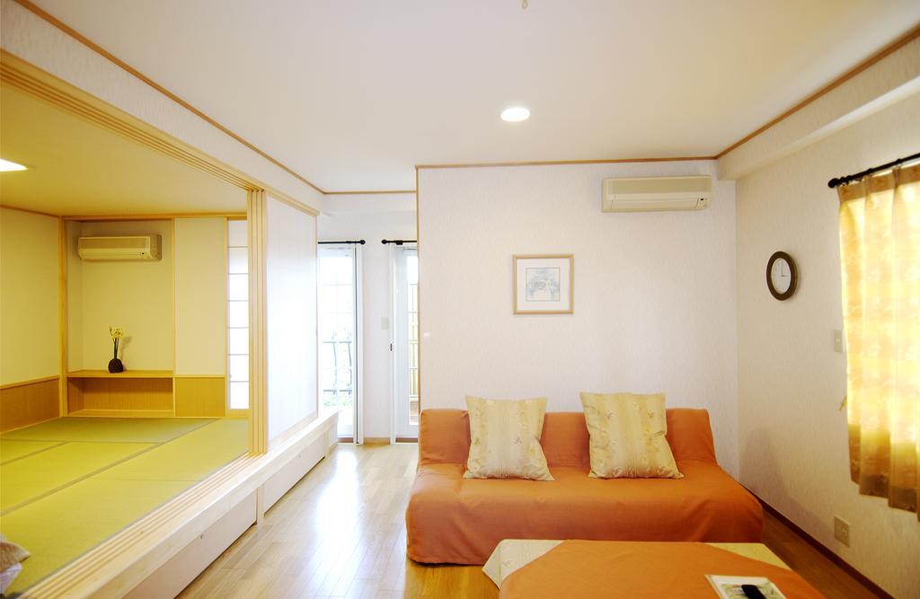 ชูบู ซานโซ Hotel ยูกาวาระ ภายนอก รูปภาพ