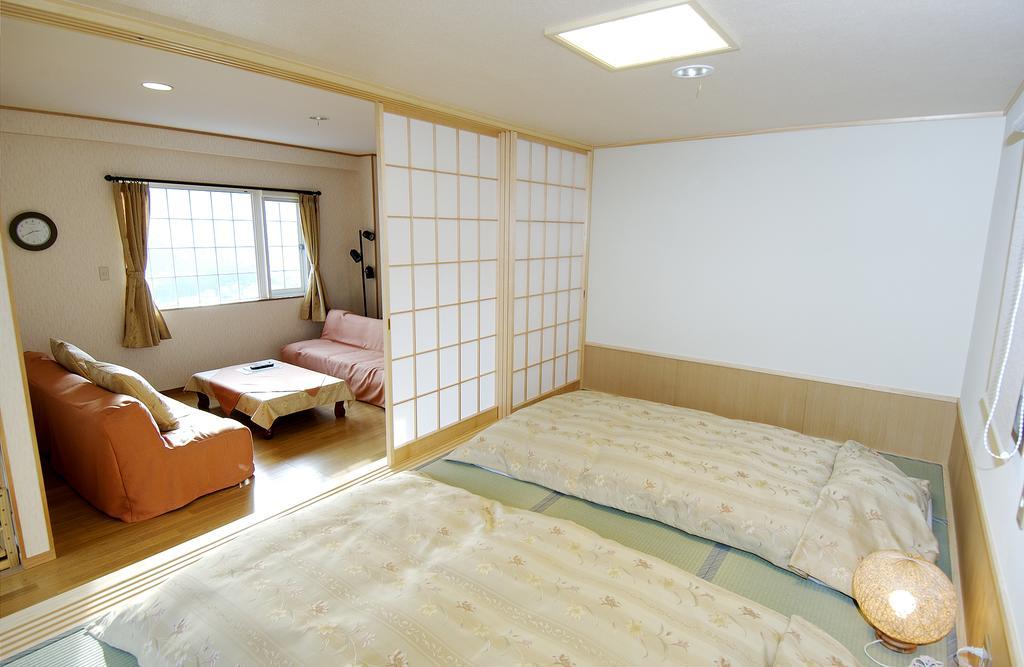 ชูบู ซานโซ Hotel ยูกาวาระ ภายนอก รูปภาพ