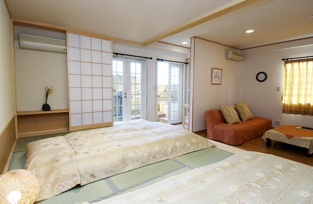 ชูบู ซานโซ Hotel ยูกาวาระ ภายนอก รูปภาพ
